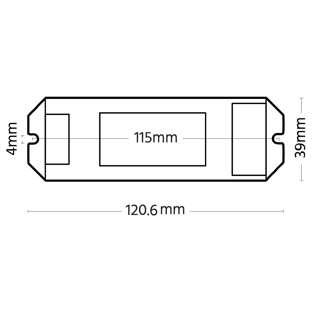 Size 1 Control Dimensions_Top_