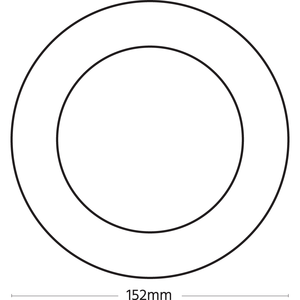 FRD-REC Colour Dims front
