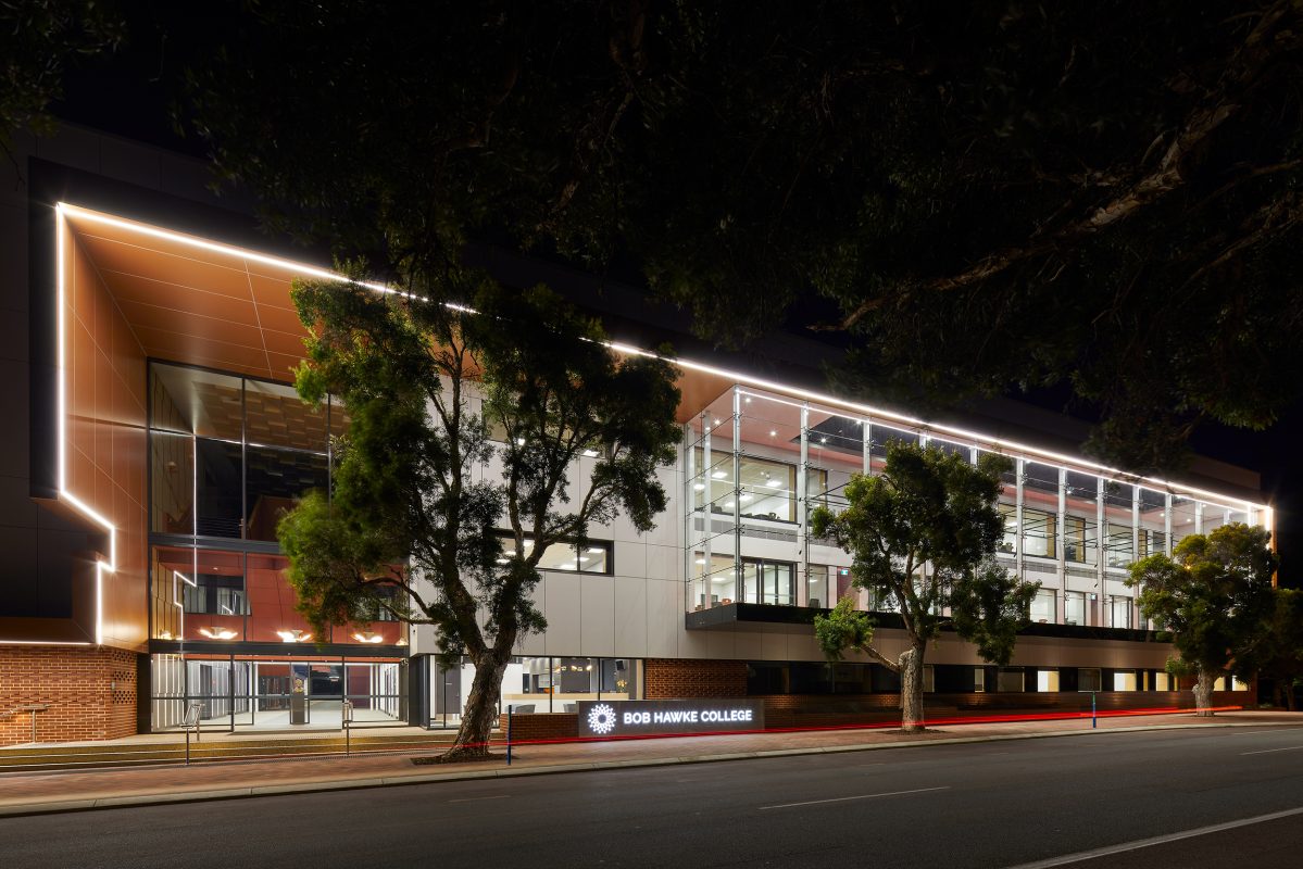 Bob Hawke College Digilin