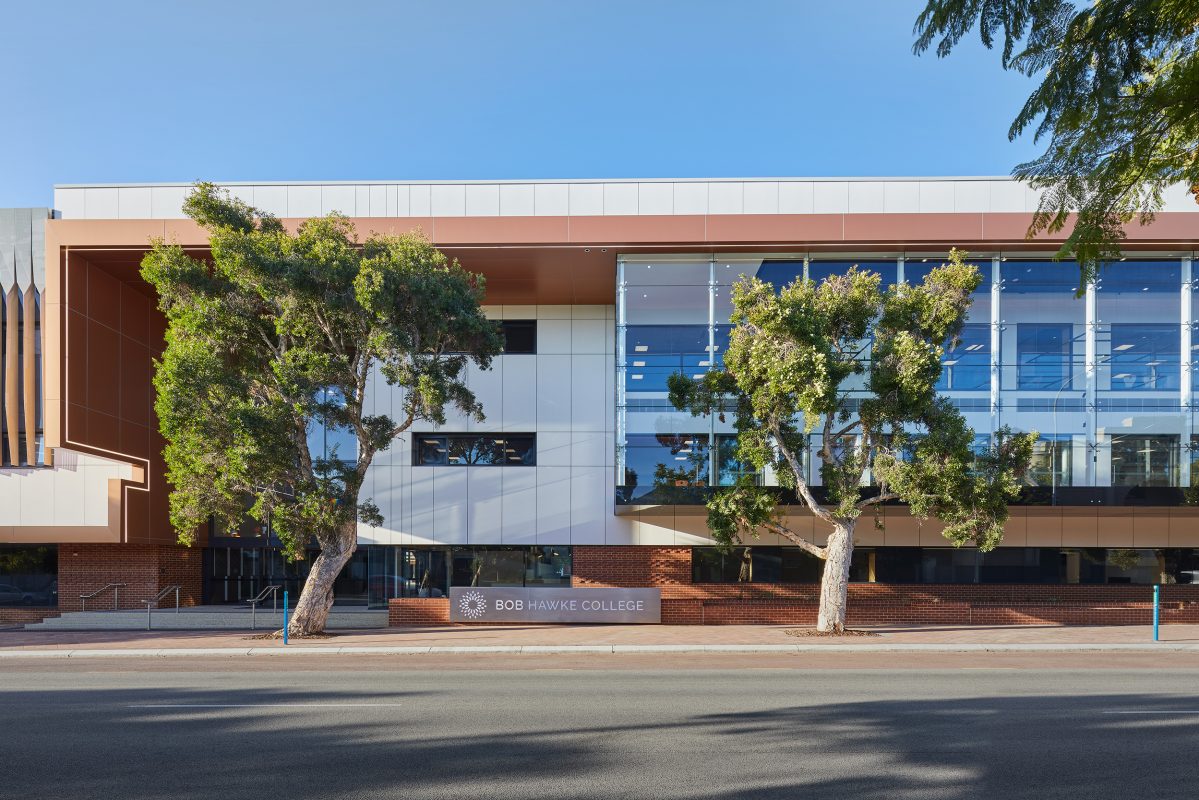 Bob Hawke College Digilin