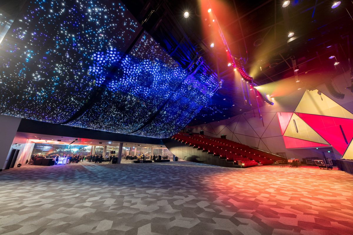 Image courtesy of the Adelaide Convention Centre
