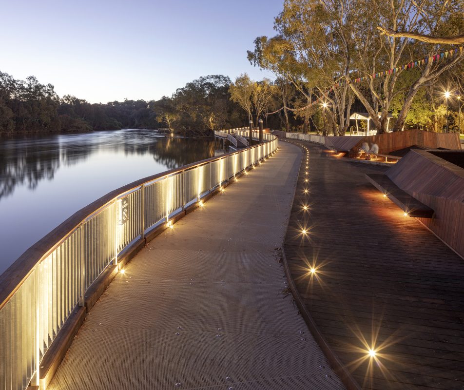 Albury Riverside