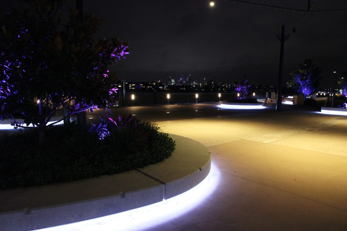 Bretts Wharf Plaza_Kingsford Smith Drive Upgrade_2