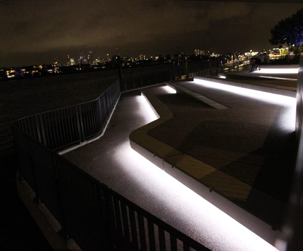 Bretts Wharf Plaza_Kingsford Smith Drive Upgrade_4