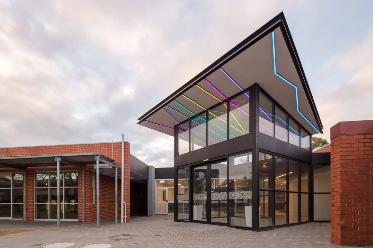 Project: Christies Beach High School - STEM Centre