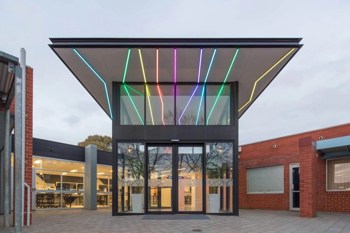 Project: Christies Beach High School - STEM Centre