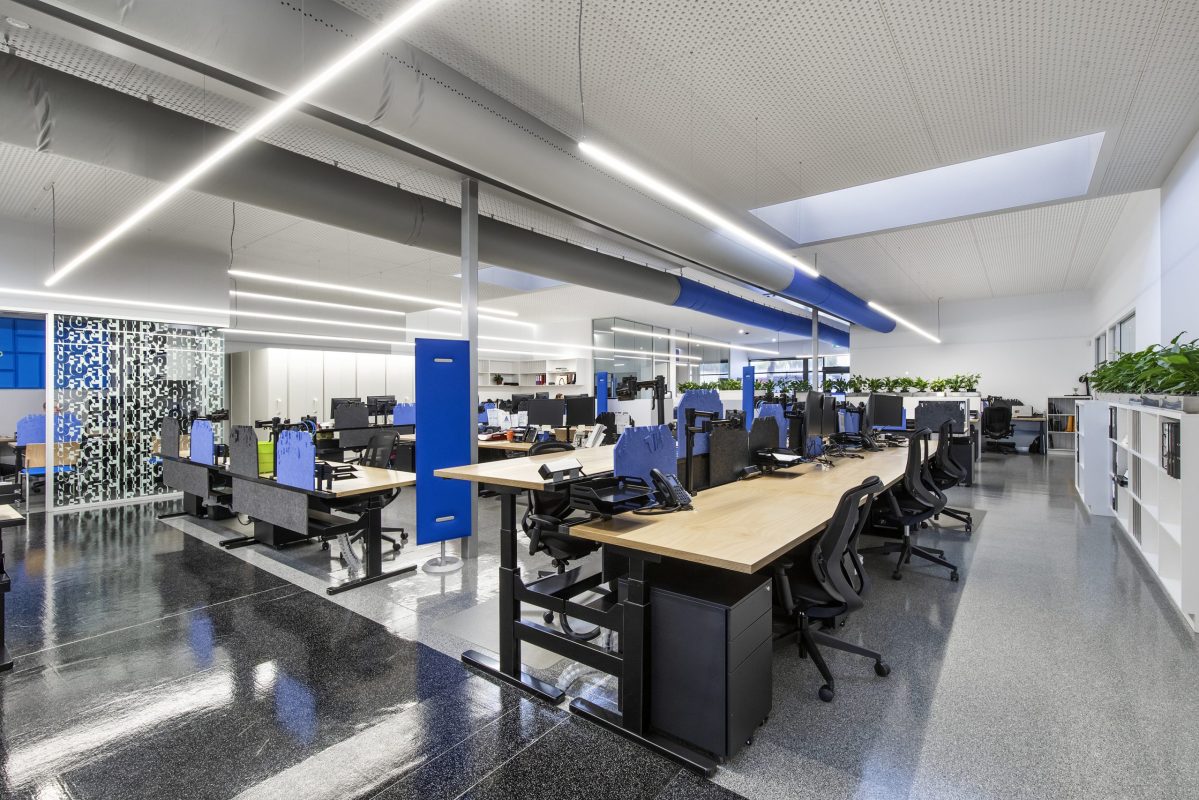 Commercial and Workplace