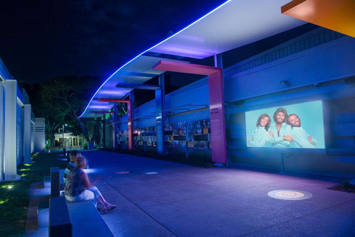 Project: Bee Gees Way, Brisbane