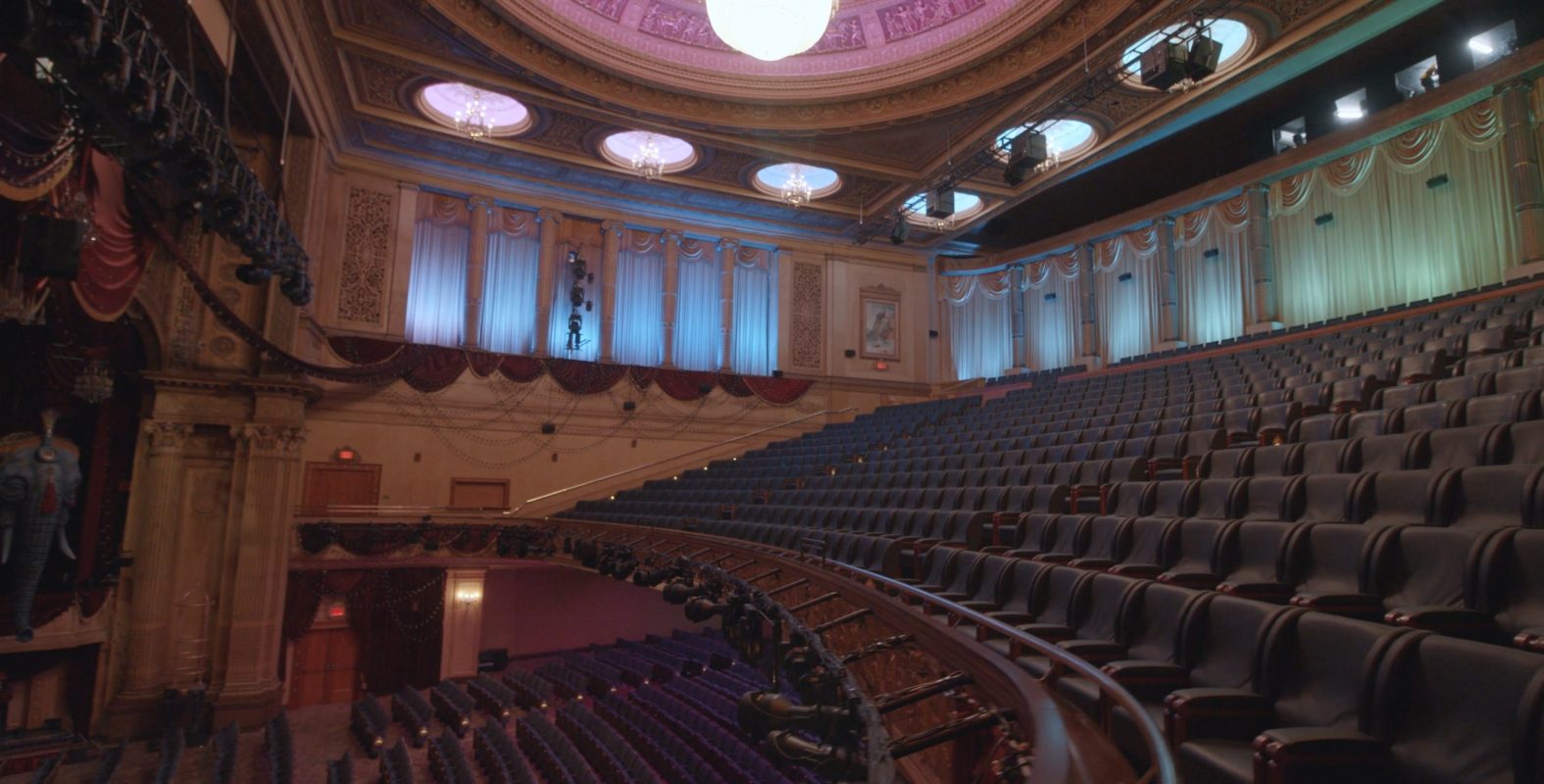 Project: Regent Theatre, Melbourne